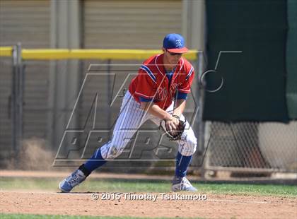 Thumbnail 1 in Reno vs Jesuit (Anaheim Lions Tournament)  photogallery.