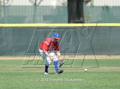 Thumbnail 2 in Reno vs Jesuit (Anaheim Lions Tournament)  photogallery.