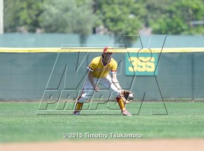 Thumbnail 1 in Reno vs Jesuit (Anaheim Lions Tournament)  photogallery.