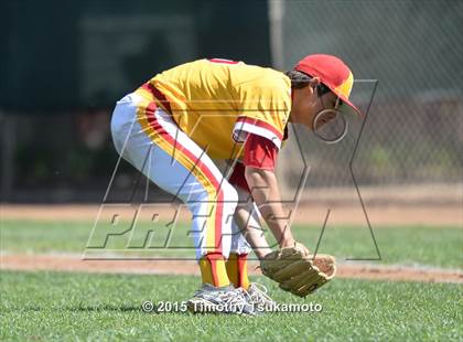 Thumbnail 3 in Reno vs Jesuit (Anaheim Lions Tournament)  photogallery.