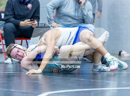 Thumbnail 2 in Lovelock Mustangs Tournament (157lbs) photogallery.