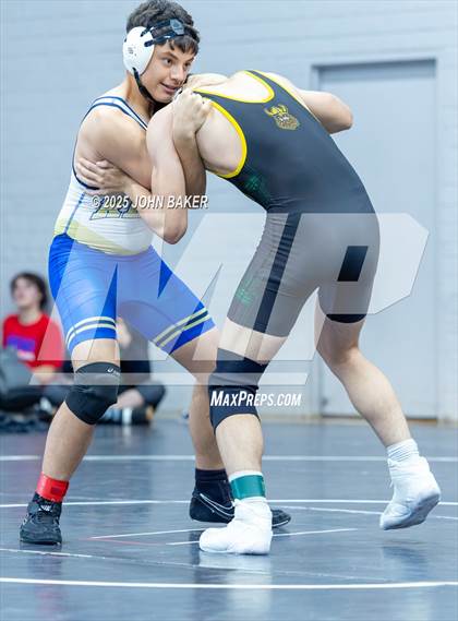 Thumbnail 2 in Lovelock Mustangs Tournament (157lbs) photogallery.