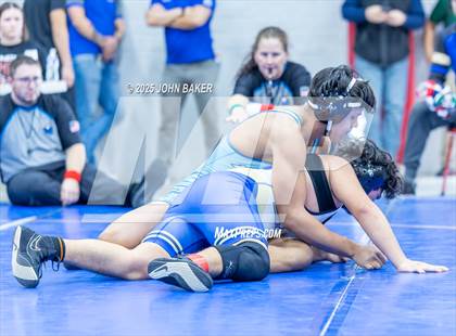 Thumbnail 1 in Lovelock Mustangs Tournament (157lbs) photogallery.