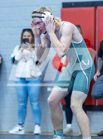 Thumbnail 3 in Lovelock Mustangs Tournament (157lbs) photogallery.