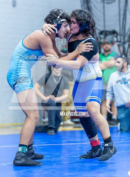 Thumbnail 2 in Lovelock Mustangs Tournament (157lbs) photogallery.