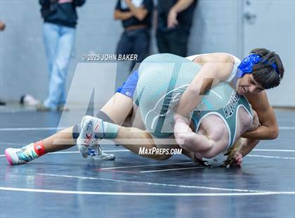 Thumbnail 2 in Lovelock Mustangs Tournament (157lbs) photogallery.