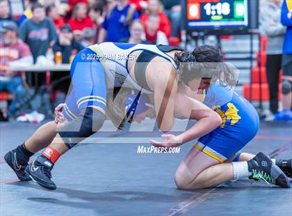Thumbnail 1 in Lovelock Mustangs Tournament (157lbs) photogallery.
