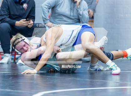 Thumbnail 1 in Lovelock Mustangs Tournament (157lbs) photogallery.