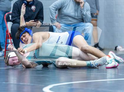 Thumbnail 3 in Lovelock Mustangs Tournament (157lbs) photogallery.