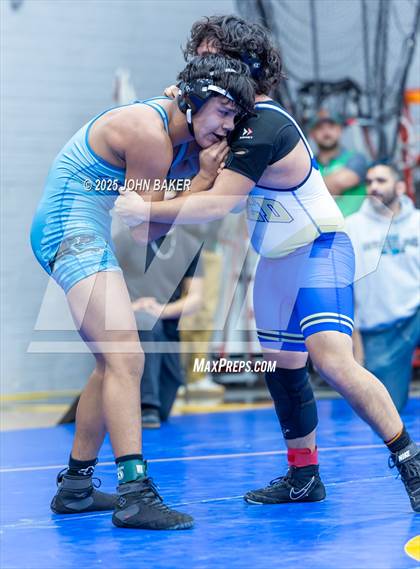 Thumbnail 1 in Lovelock Mustangs Tournament (157lbs) photogallery.