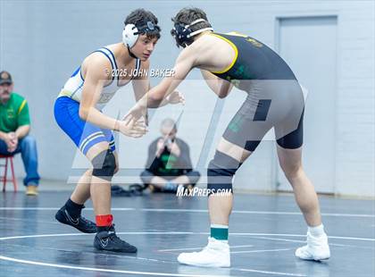 Thumbnail 1 in Lovelock Mustangs Tournament (157lbs) photogallery.