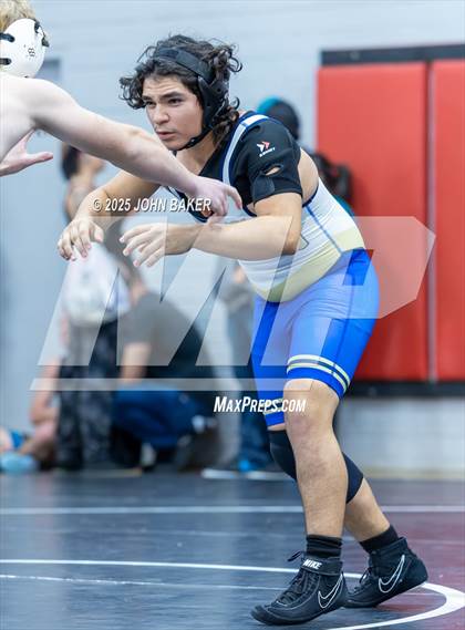 Thumbnail 1 in Lovelock Mustangs Tournament (157lbs) photogallery.