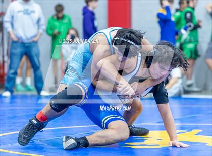 Thumbnail 2 in Lovelock Mustangs Tournament (157lbs) photogallery.