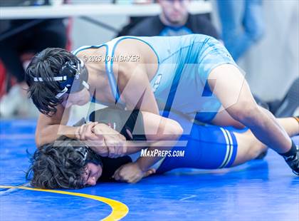Thumbnail 2 in Lovelock Mustangs Tournament (157lbs) photogallery.