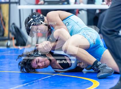 Thumbnail 1 in Lovelock Mustangs Tournament (157lbs) photogallery.