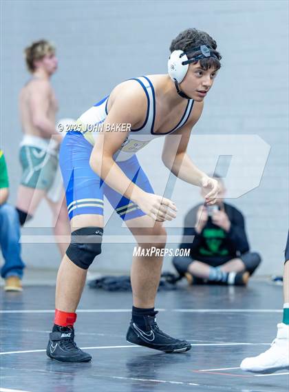 Thumbnail 3 in Lovelock Mustangs Tournament (157lbs) photogallery.