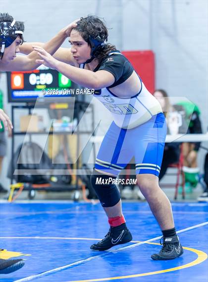 Thumbnail 2 in Lovelock Mustangs Tournament (157lbs) photogallery.