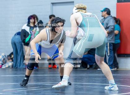 Thumbnail 3 in Lovelock Mustangs Tournament (157lbs) photogallery.