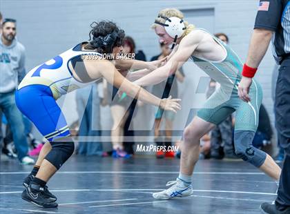 Thumbnail 1 in Lovelock Mustangs Tournament (157lbs) photogallery.