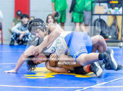 Thumbnail 3 in Lovelock Mustangs Tournament (157lbs) photogallery.