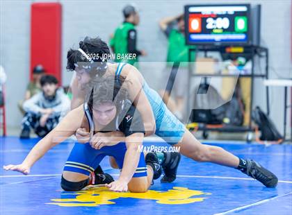 Thumbnail 3 in Lovelock Mustangs Tournament (157lbs) photogallery.