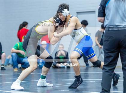 Thumbnail 1 in Lovelock Mustangs Tournament (157lbs) photogallery.