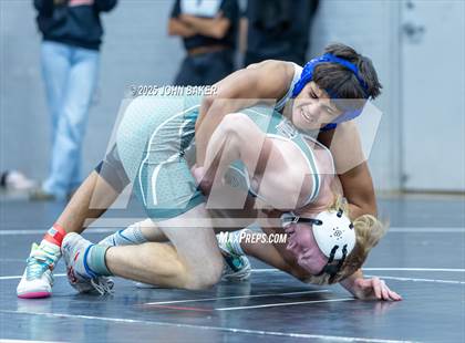 Thumbnail 1 in Lovelock Mustangs Tournament (157lbs) photogallery.
