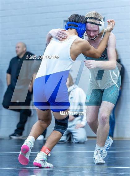 Thumbnail 2 in Lovelock Mustangs Tournament (157lbs) photogallery.