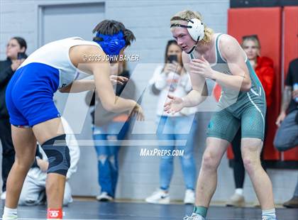Thumbnail 1 in Lovelock Mustangs Tournament (157lbs) photogallery.