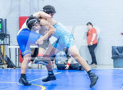 Thumbnail 2 in Lovelock Mustangs Tournament (157lbs) photogallery.