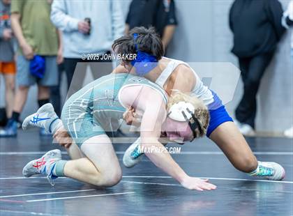 Thumbnail 2 in Lovelock Mustangs Tournament (157lbs) photogallery.