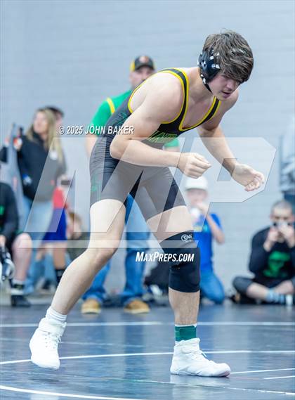 Thumbnail 2 in Lovelock Mustangs Tournament (157lbs) photogallery.