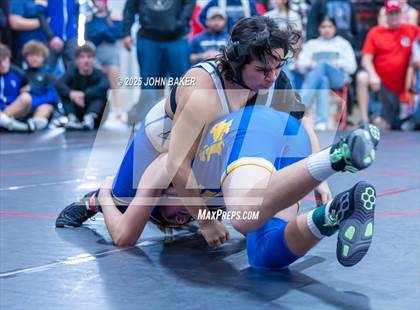 Thumbnail 1 in Lovelock Mustangs Tournament (157lbs) photogallery.