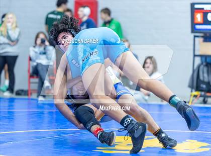 Thumbnail 3 in Lovelock Mustangs Tournament (157lbs) photogallery.