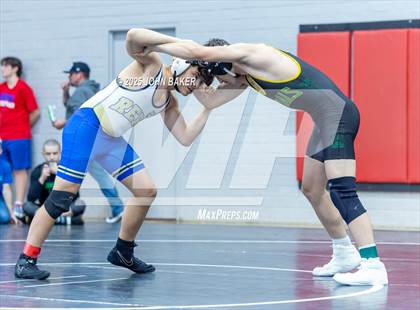 Thumbnail 2 in Lovelock Mustangs Tournament (157lbs) photogallery.