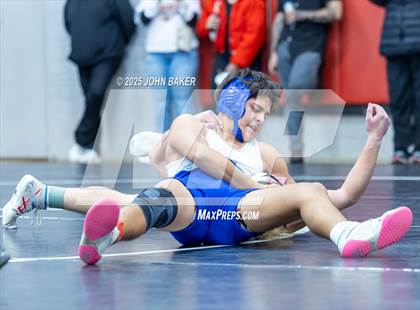 Thumbnail 1 in Lovelock Mustangs Tournament (157lbs) photogallery.