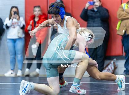 Thumbnail 1 in Lovelock Mustangs Tournament (157lbs) photogallery.