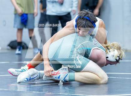 Thumbnail 3 in Lovelock Mustangs Tournament (157lbs) photogallery.
