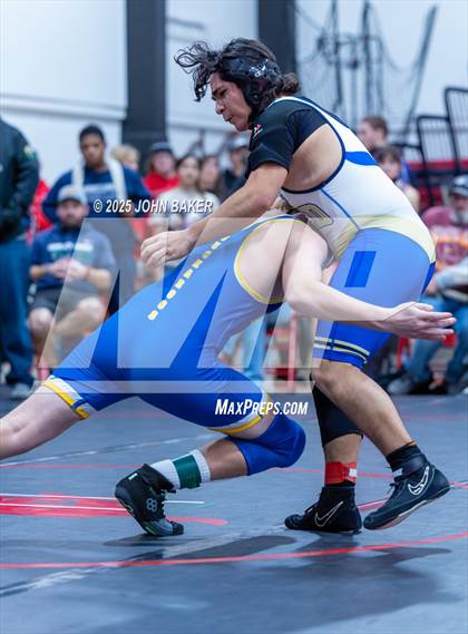 Thumbnail 3 in Lovelock Mustangs Tournament (157lbs) photogallery.