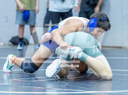 Thumbnail 1 in Lovelock Mustangs Tournament (157lbs) photogallery.