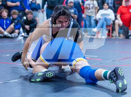 Thumbnail 2 in Lovelock Mustangs Tournament (157lbs) photogallery.