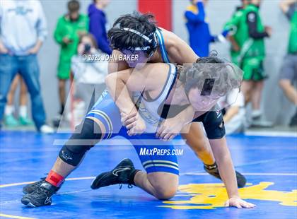 Thumbnail 1 in Lovelock Mustangs Tournament (157lbs) photogallery.