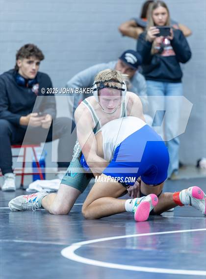 Thumbnail 2 in Lovelock Mustangs Tournament (157lbs) photogallery.