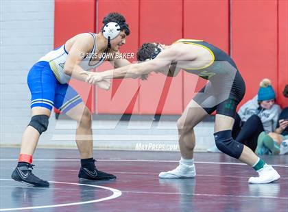 Thumbnail 3 in Lovelock Mustangs Tournament (157lbs) photogallery.