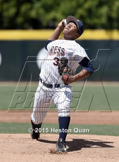 Thumbnail 3 in Monte Vista @ Cypress (Anderson Bat National Classic) photogallery.