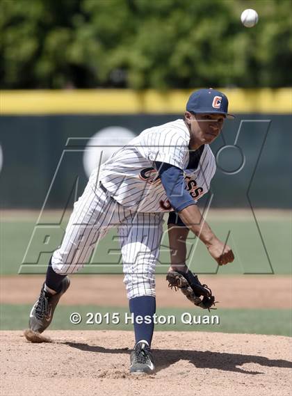 Thumbnail 1 in Monte Vista @ Cypress (Anderson Bat National Classic) photogallery.