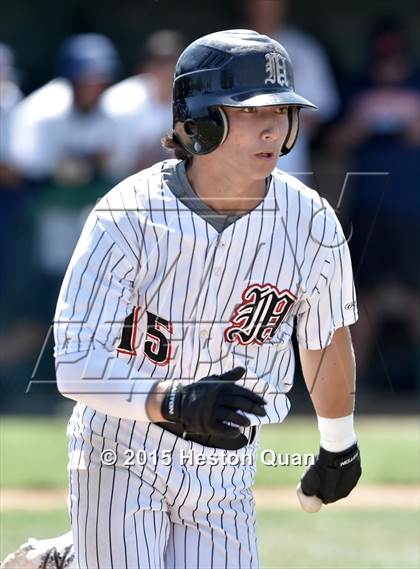 Thumbnail 2 in Monte Vista @ Cypress (Anderson Bat National Classic) photogallery.