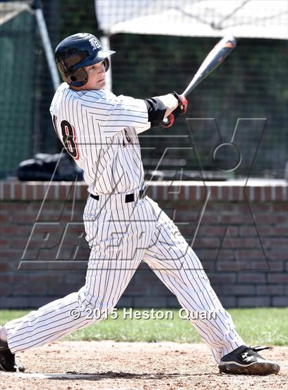 Thumbnail 1 in Monte Vista @ Cypress (Anderson Bat National Classic) photogallery.