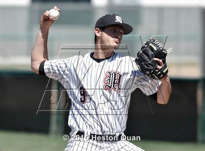 Thumbnail 3 in Monte Vista @ Cypress (Anderson Bat National Classic) photogallery.