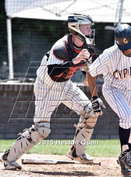 Thumbnail 2 in Monte Vista @ Cypress (Anderson Bat National Classic) photogallery.